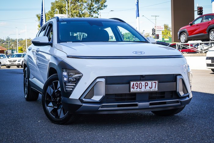 2026 Hyundai KONA