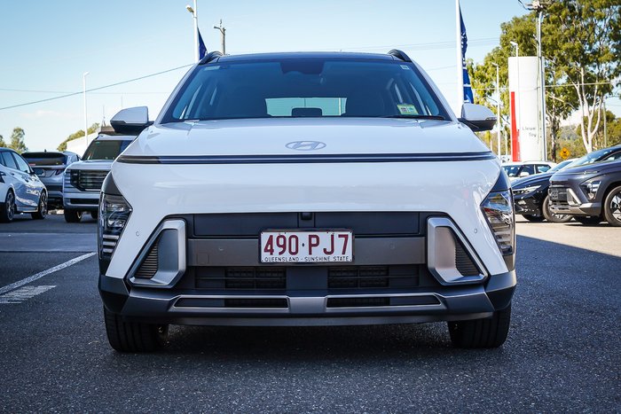 2026 Hyundai KONA