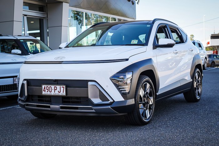 2026 Hyundai KONA