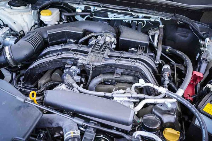 2023 Subaru FORESTER