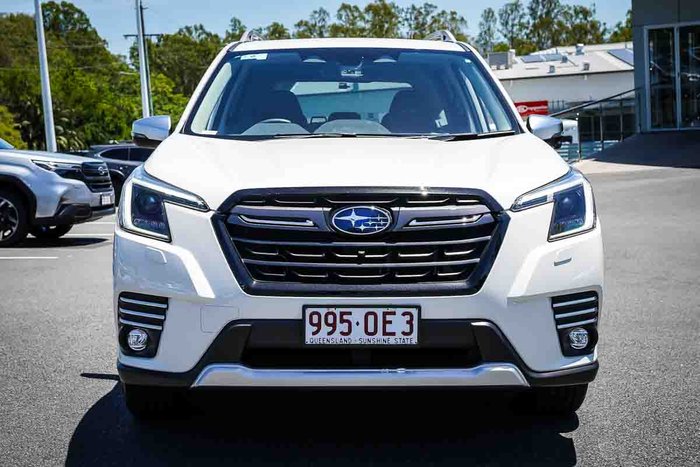 2023 Subaru FORESTER