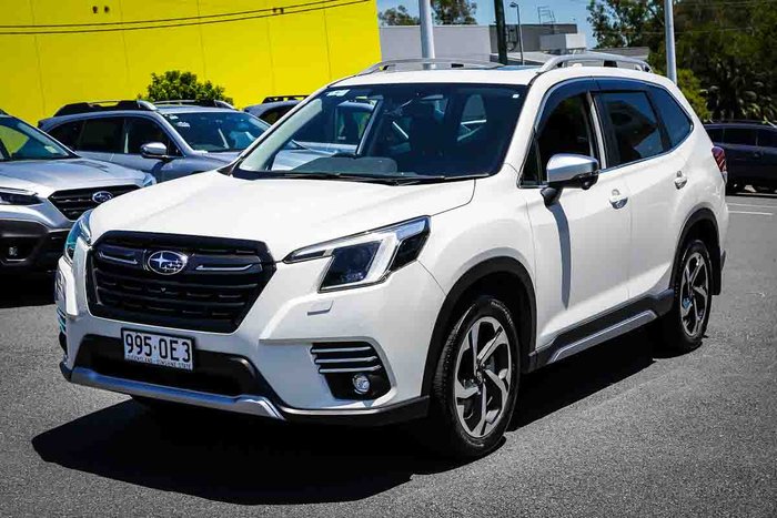 2023 Subaru FORESTER