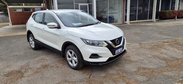2019 Nissan QASHQAI