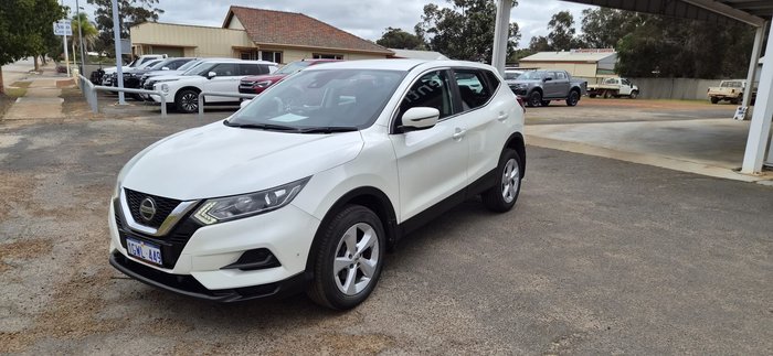 2019 Nissan QASHQAI ST