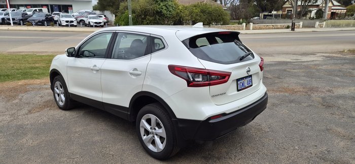 2019 Nissan QASHQAI ST