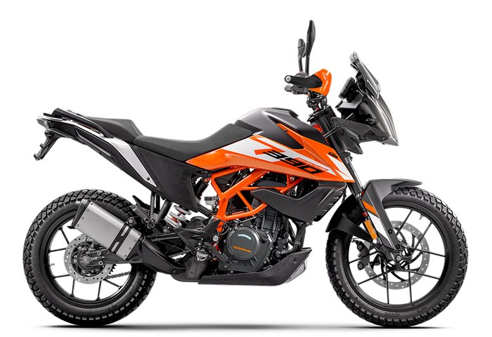 2024 Ktm 390 ADVENTURE SW