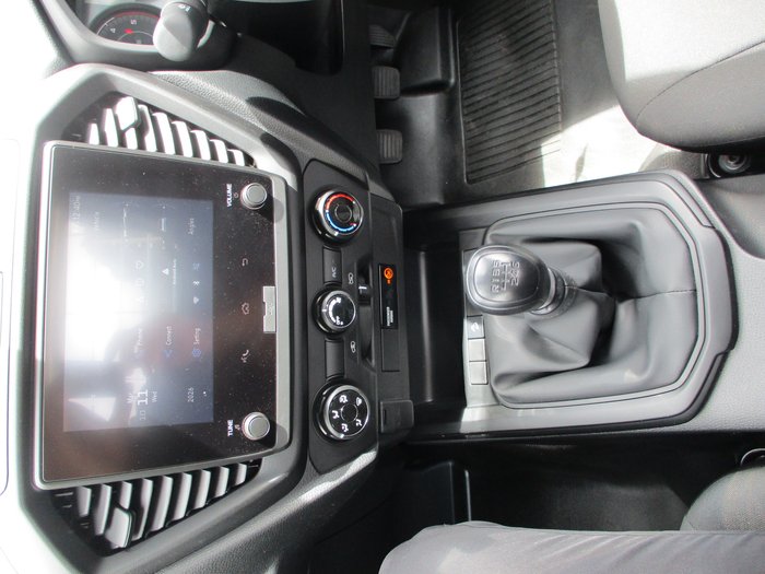 2025 Isuzu D-MAX SX High Ride MY24 Grey