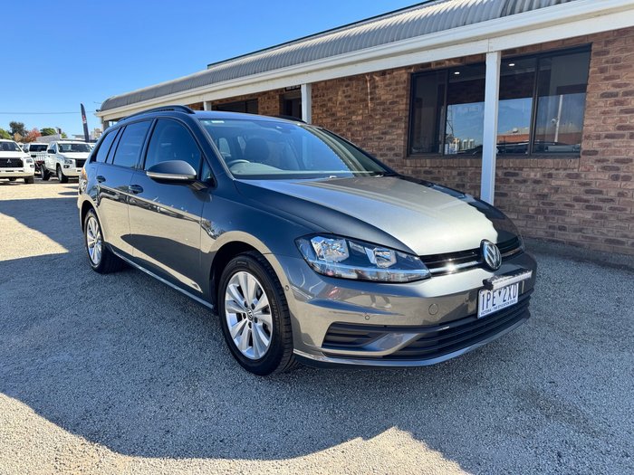 2018 VOLKSWAGEN