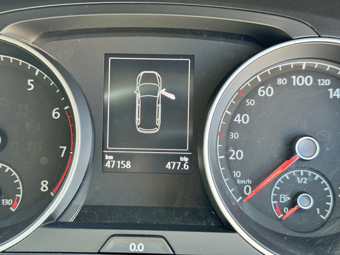 2018 VOLKSWAGEN