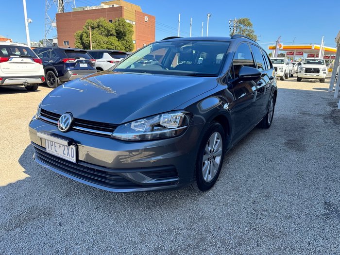 2018 VOLKSWAGEN