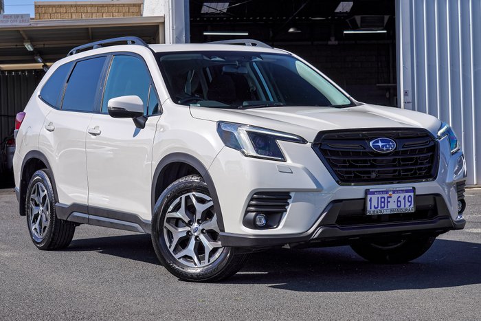 2024 Subaru Forester