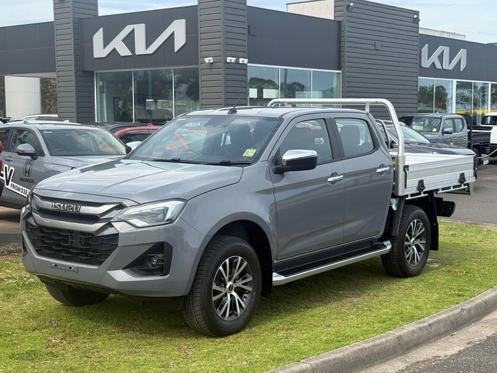 2025 Isuzu D-MAX LS-U