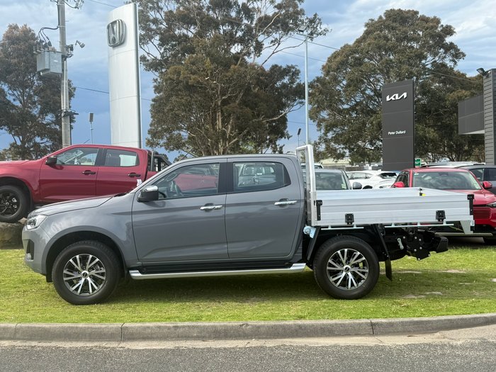 2025 Isuzu D-MAX LS-U