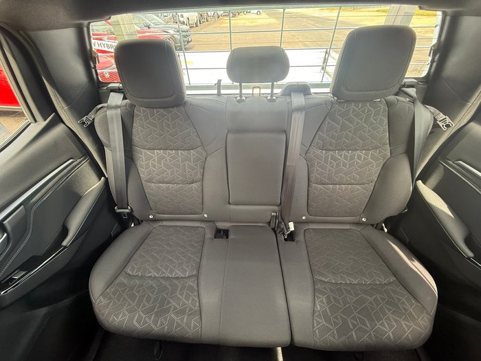 2025 Isuzu D-MAX LS-U