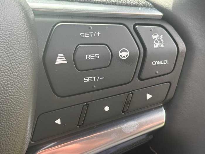 2025 Isuzu D-MAX LS-U