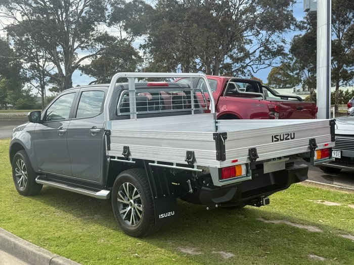 2025 Isuzu D-MAX LS-U