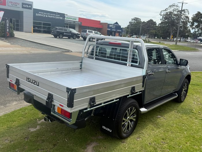 2025 Isuzu D-MAX LS-U