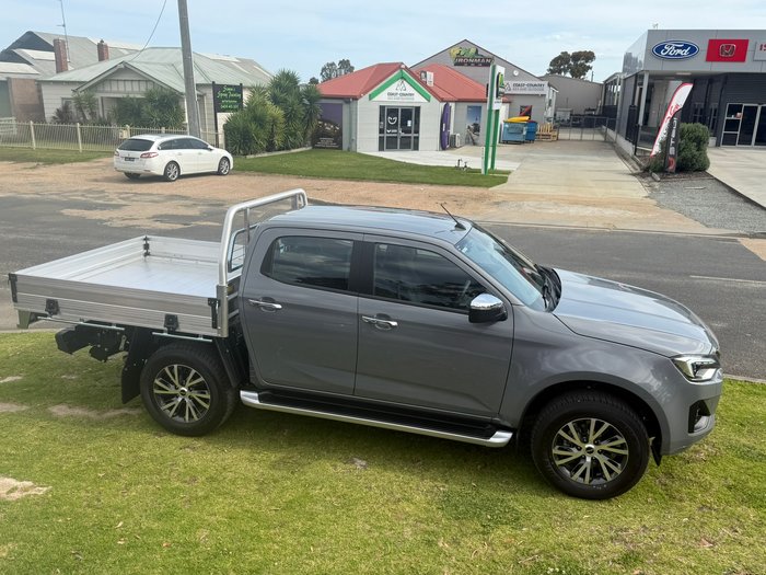 2025 Isuzu D-MAX LS-U