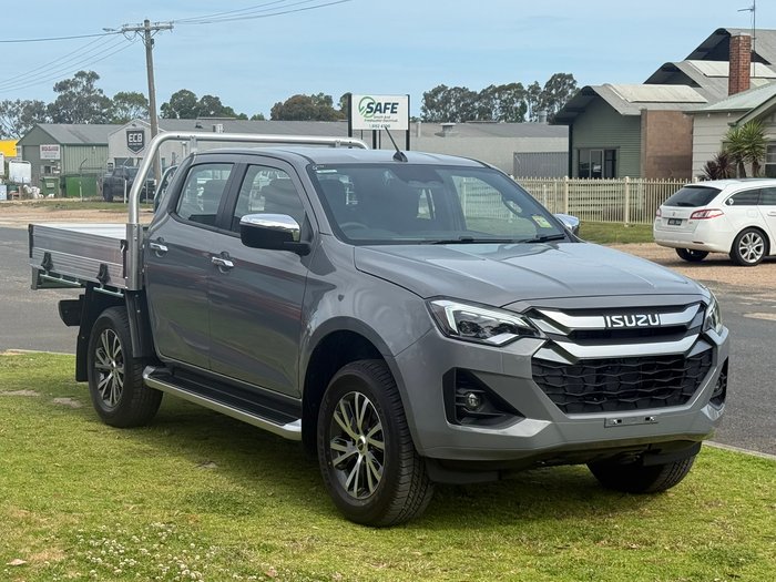 2025 Isuzu D-MAX LS-U