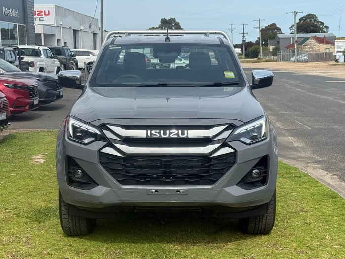 2025 Isuzu D-MAX LS-U