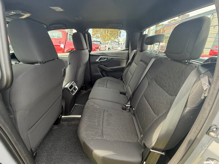 2025 Isuzu D-MAX LS-U