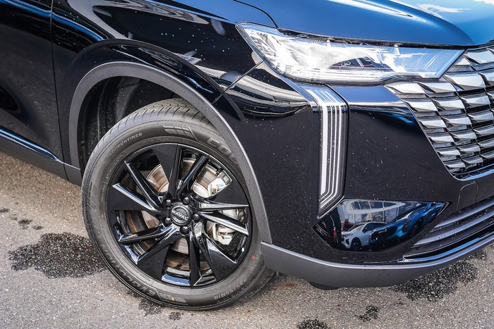 2025 GWM H6