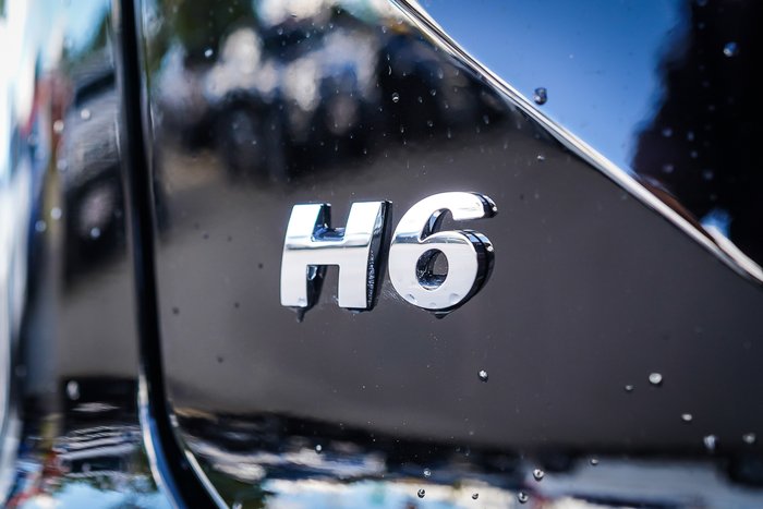 2025 GWM H6