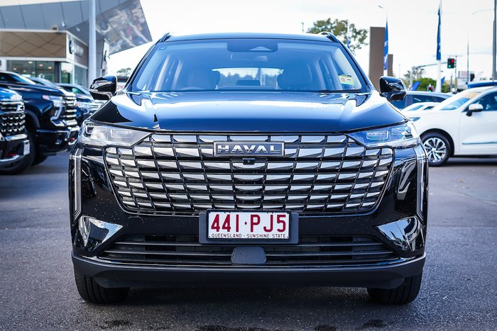 2025 GWM H6