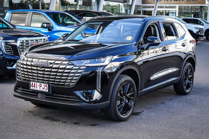 2025 GWM H6