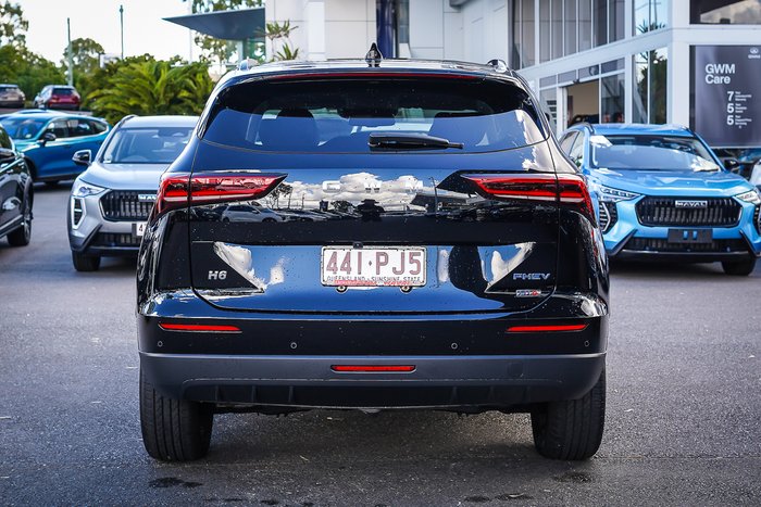 2025 GWM H6