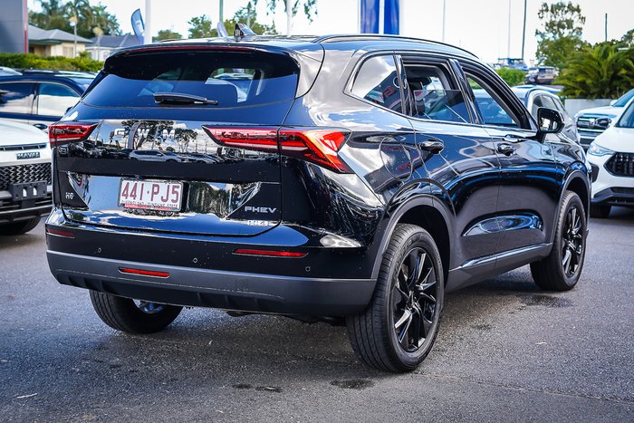 2025 GWM H6