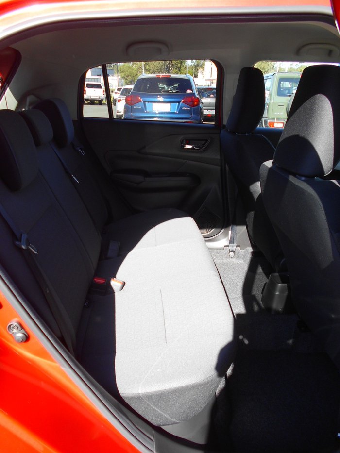 2025 SUZUKI SWIFT HYBRID GLX