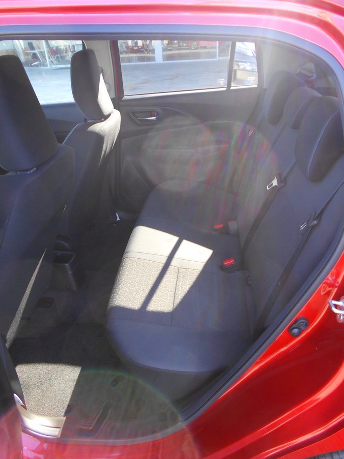 2025 SUZUKI SWIFT HYBRID GLX