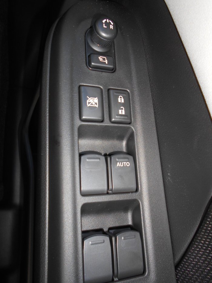 2025 SUZUKI SWIFT HYBRID GLX