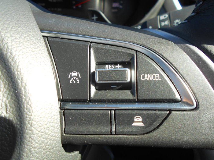 2025 SUZUKI SWIFT HYBRID GLX