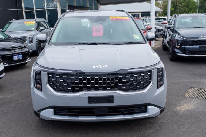 2026 Kia Carnival S