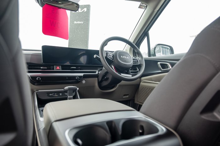 2026 Kia Carnival S