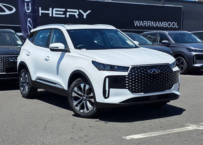 2026 CHERY Tiggo 4