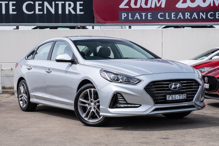 2019 Hyundai Sonata Premium