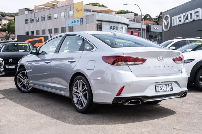 2019 Hyundai Sonata Premium