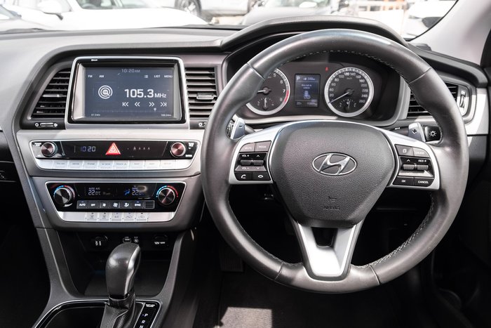 2019 Hyundai Sonata Premium