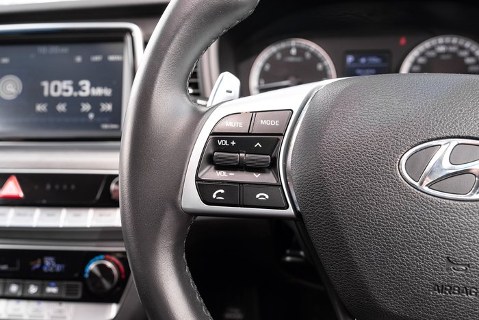 2019 Hyundai Sonata Premium