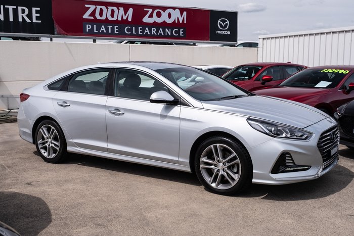 2019 Hyundai Sonata Premium