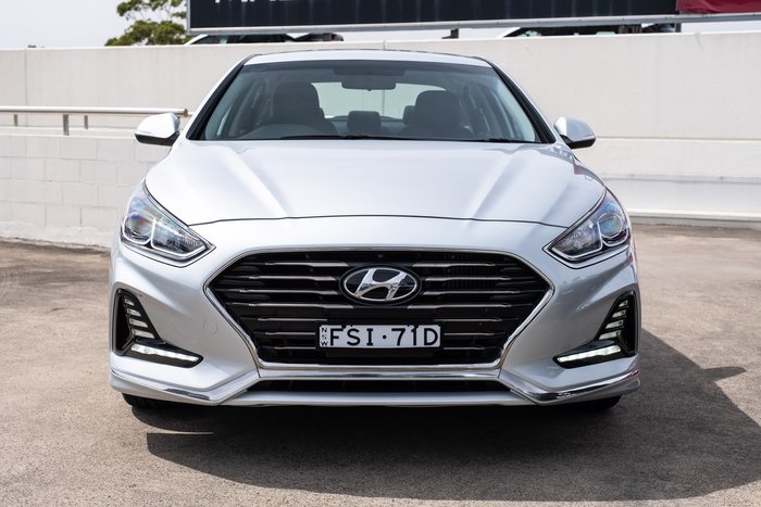 2019 Hyundai Sonata Premium