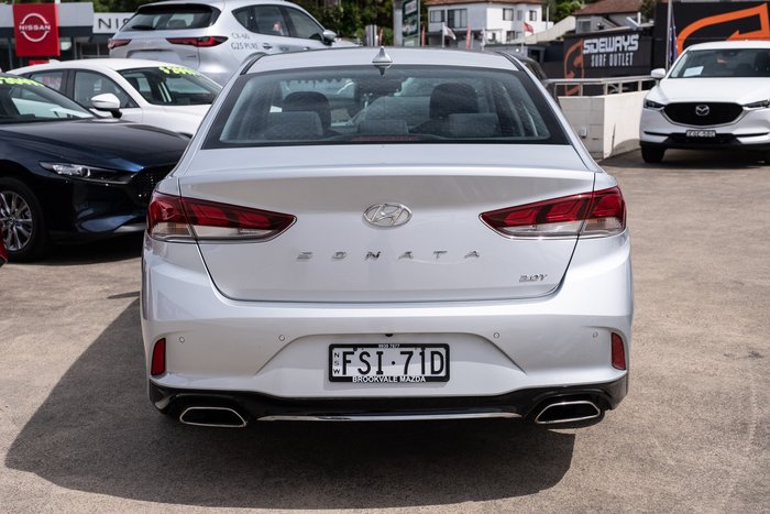 2019 Hyundai Sonata Premium