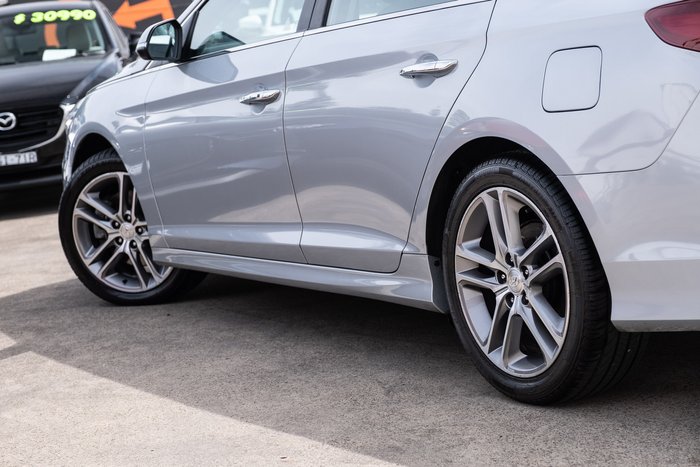 2019 Hyundai Sonata Premium