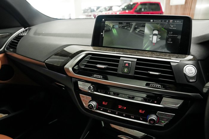 2021 BMW X3 xDrive30i M Sport
