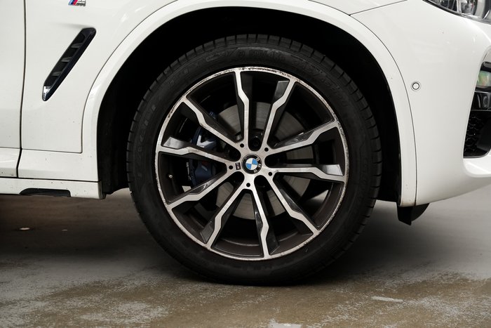 2021 BMW X3 xDrive30i M Sport
