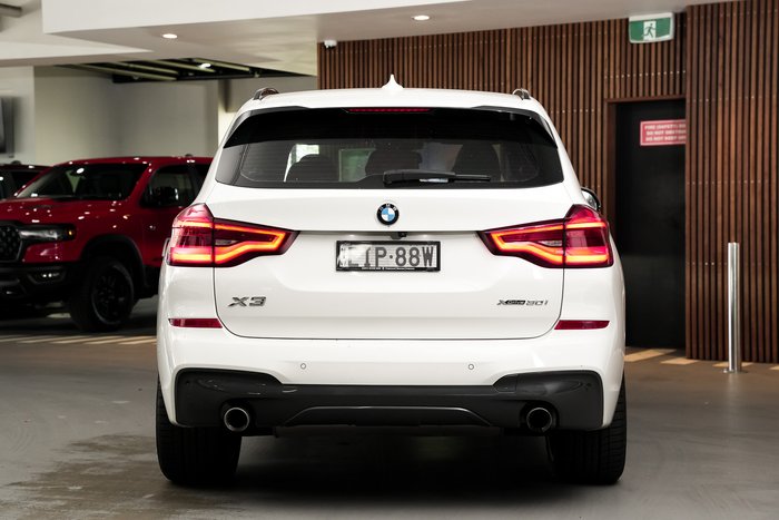 2021 BMW X3 xDrive30i M Sport