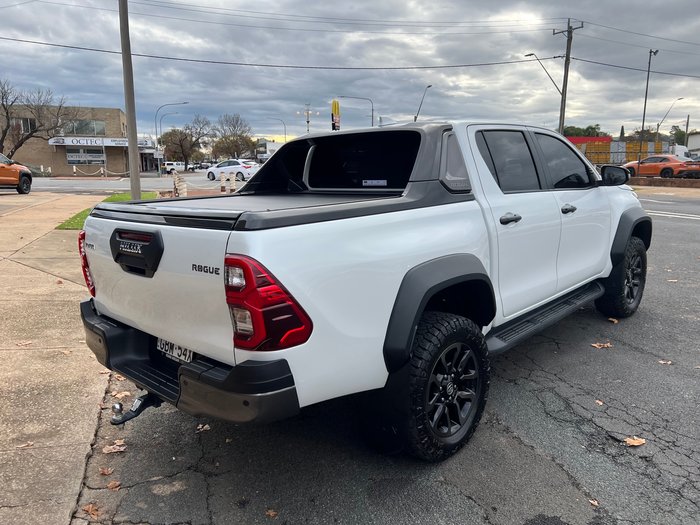 2023 TOYOTA HILUX ROGUE